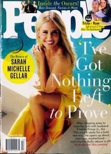 People Magazine 30/03/2026 Order Online