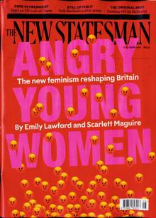New Statesman Magazine Issue 17/04/2026