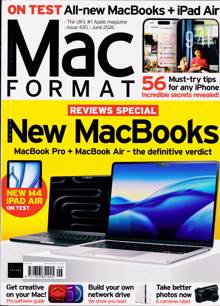 Mac Format Magazine Issue JUN 26 