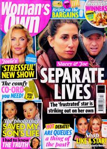 Womans Own Magazine 20/04/2026 Order Online