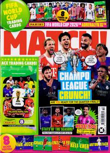 Match Magazine Issue 31/03/2026 