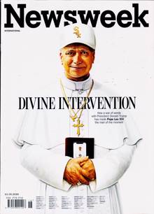 Newsweek Magazine Issue 01/05/2026