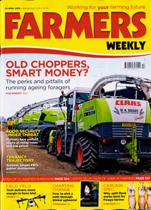 Farmers Weekly Magazine Issue 24/04/2026