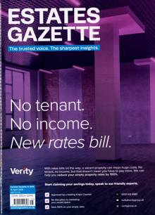 Estates Gazette Magazine Issue 18/04/2026
