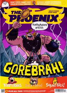 Phoenix Weekly Magazine NO 747 Order Online