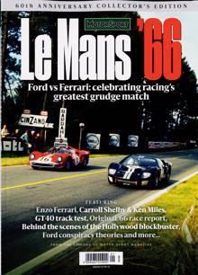 Le Mans 66 Magazine Issue 15/04/2026