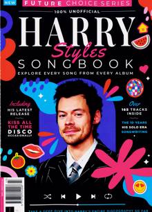 Future Choice Series Magazine Issue N43 HARRY 