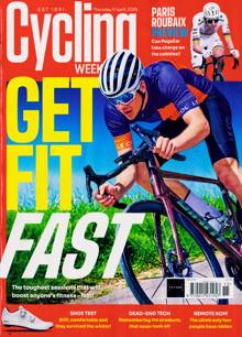 Cycling Weekly Magazine  Order Online