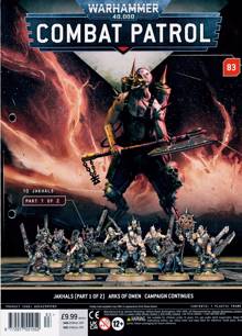Warhammer Combat Patrol Magazine Issue PART83