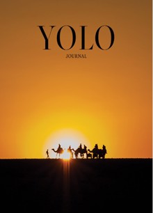 Yolo Journal Magazine Issue Issue 21