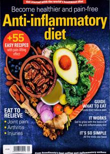 Anti Inflammatory Diet Magazine Issue NO 1 