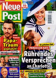 Neue Post Magazine Issue NO 12