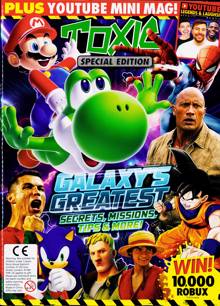 Toxic Magazine NO 415 Order Online