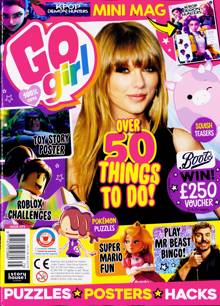 Go Girl Magazine NO 375 Order Online