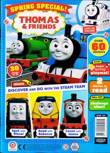 Thomas & Friends Magazine NO 860 Order Online