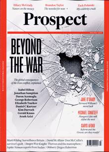 Prospect Magazine Issue MAY 26