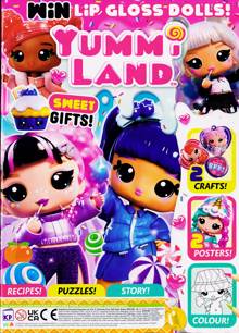 Yummiland Magazine Issue NO 9