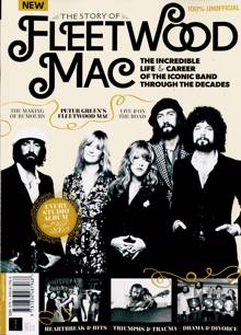 Bz Story Of Fleetwood Mac Magazine Issue ONE SHOT 