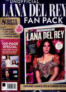 Bz Ult Lana Del Ray Fan Pack Magazine ONE SHOT Order Online