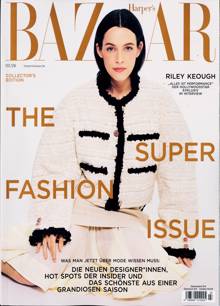Harpers Bazaar Germany Magazine MAR 26 Order Online