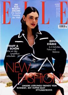 Elle German Magazine MAR 26 Order Online