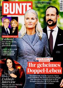 Bunte Illustrierte Magazine NO8 Order Online