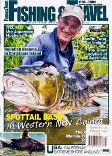 Fishing And Travel Magazine  Order Online