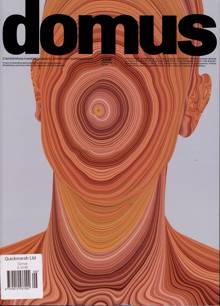Domus Magazine Issue NO1109 
