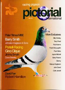 Racing Pigeon Pictorial Magazine  Order Online