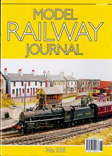 Model Railway Journal Magazine Issue NO 318