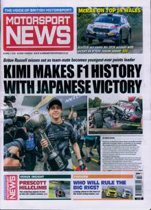 Motorsport News Magazine Issue 02/04/2026