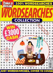 Tab Wordsearches Collection Magazine NO 4 Order Online