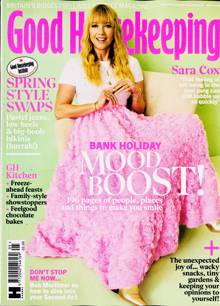 Good Housekeeping Travel Magazine MAY 26 Order Online