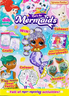 Lets Be Mermaids Magazine Issue NO 38