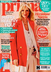 Prima Handy Travel Magazine Issue MAY 26