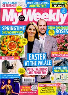 My Weekly Magazine  Order Online