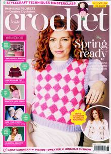Inside Crochet Magazine NO 188 Order Online