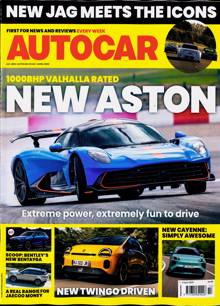 Autocar Magazine  Order Online