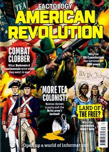 Factology Magazine AMERICAREV Order Online