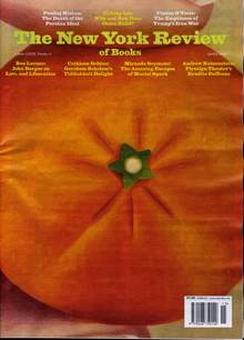 New York Review Of Books Magazine Issue 09/04/2026