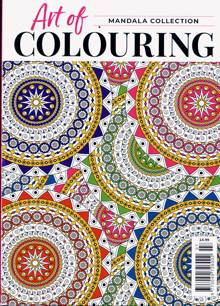 Art Of Colouring Magazine NO 7 Order Online