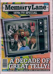 Oscar Legends Memory Lane Magazine ONE SHOT Order Online