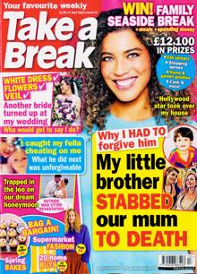 Take A Break Magazine NO 13 Order Online