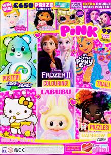 Pink Magazine Issue NO 386