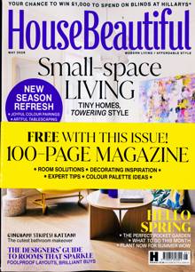 House Beautiful  Magazine MAY 26 Order Online
