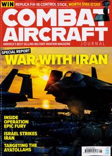 Combat Aircraft Magazine Issue MAY 26