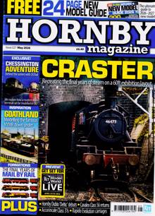 Hornby Magazine MAY 26 Order Online