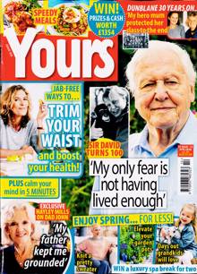 Yours Magazine  Order Online
