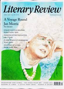 Literary Review Magazine Issue APR 26