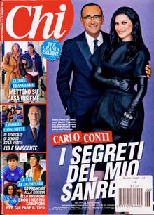 Chi Magazine Issue NO6